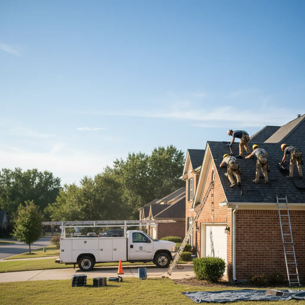Roof Repair in Ottawa